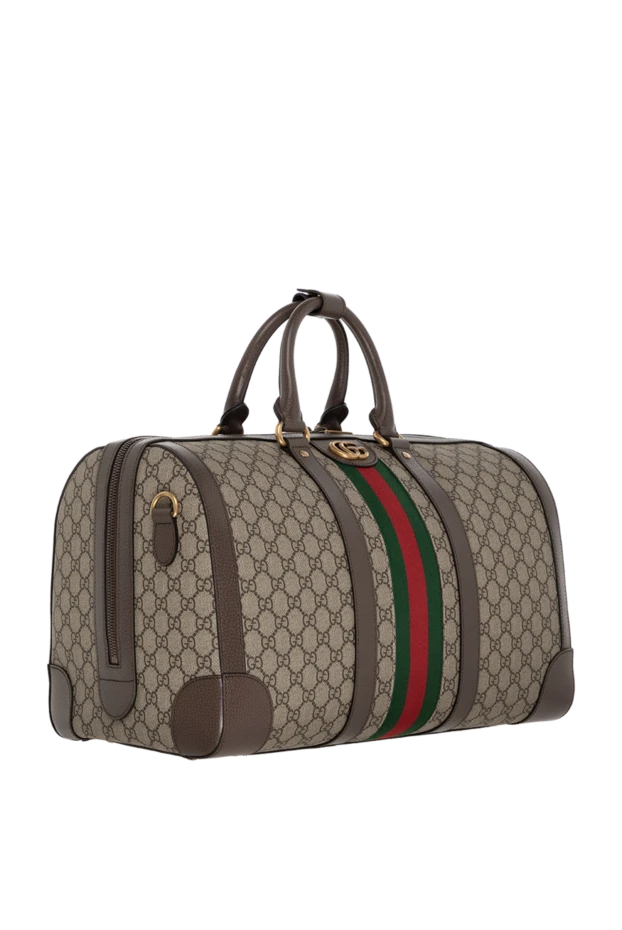 Gucci чоловічі сумка для  подорожей купити фото з цінами 185223 - фото 2