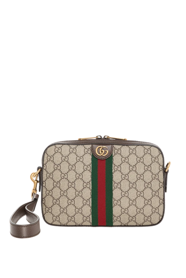 Gucci чоловічі сумка через плече 185226 - фото 1