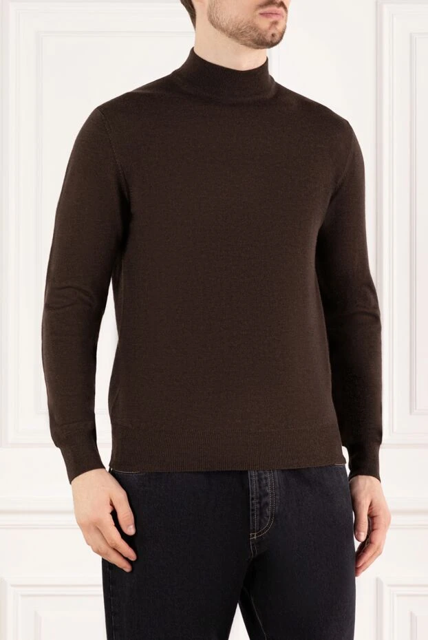 Cesare di Napoli man jumper long sleeve 185263 - photo 3