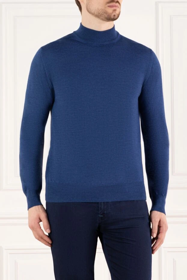 Cesare di Napoli man jumper long sleeve 185263 - photo 3