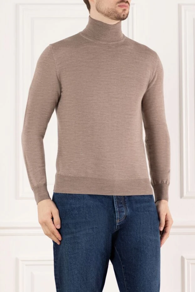 Cesare di Napoli man jumper long sleeve 185263 - photo 3