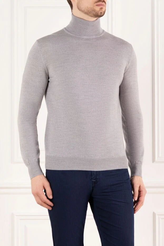 Cesare di Napoli man jumper long sleeve 185263 - photo 3