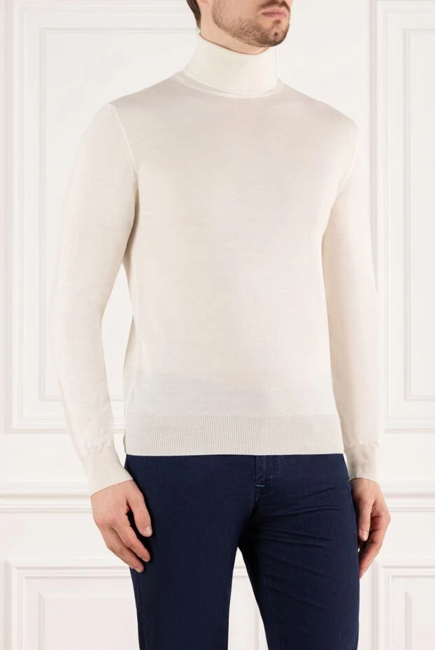 Cesare di Napoli man jumper long sleeve 185263 - photo 3