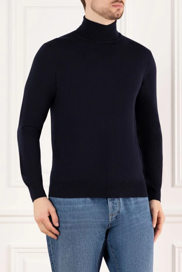 Cesare di Napoli man jumper long sleeve 185263 - photo 3