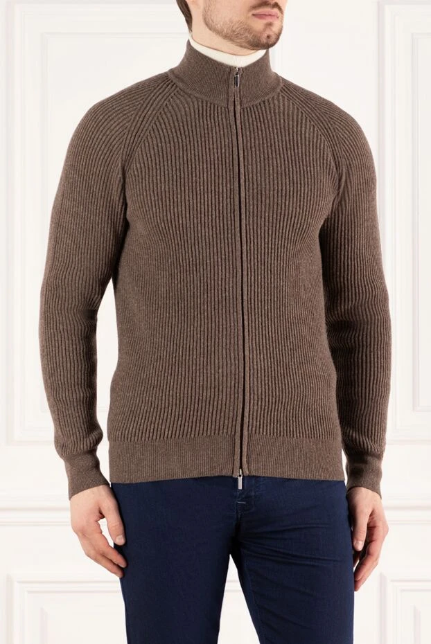 Cesare di Napoli man jumper long sleeve 185263 - photo 3