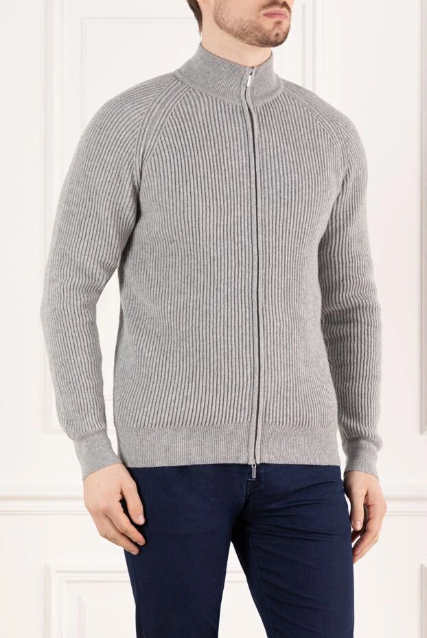 Cesare di Napoli man jumper long sleeve 185263 - photo 3