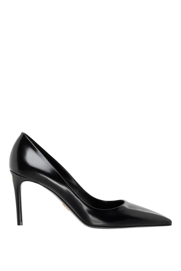 Prada black patent leather shoes 185377 - photo 1