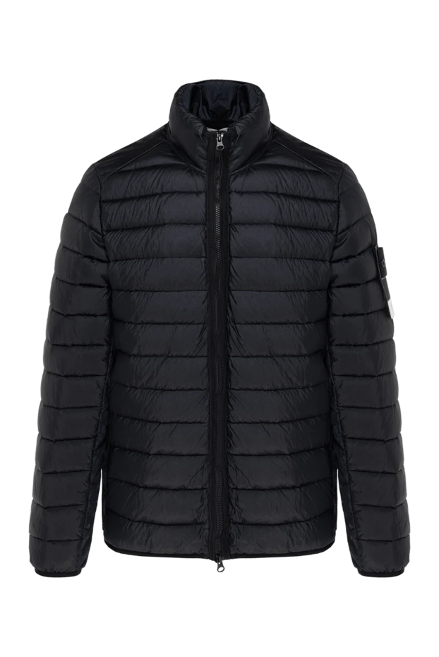 Stone Island men's blue quilted jacket 185391 - photo 1