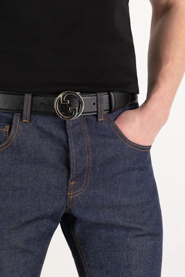 Gucci man belt 185522 - photo 2