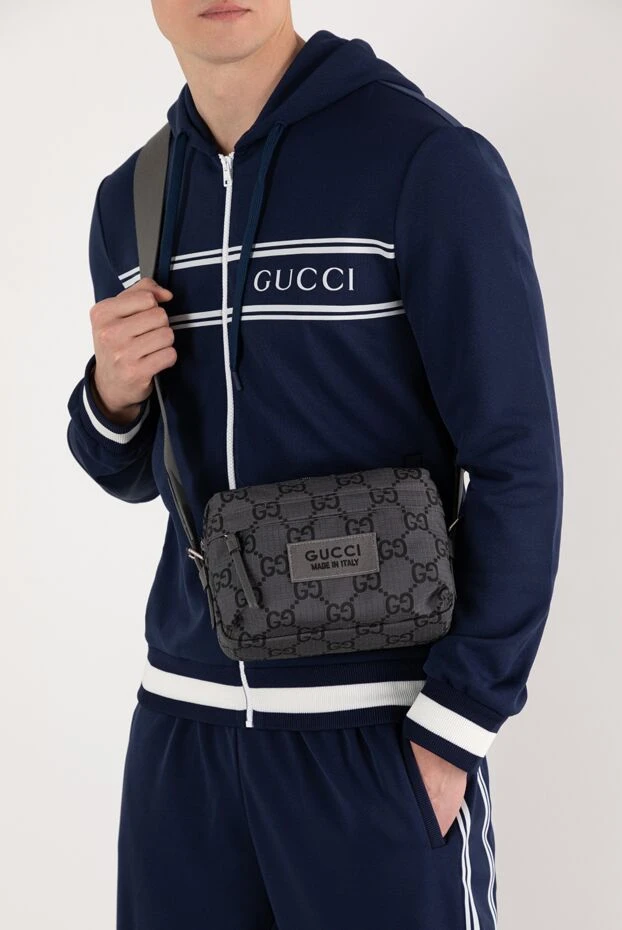 Gucci man shoulder bag 185225 - photo 2