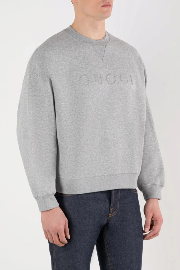 Gucci man sweatshirt 185211 - photo 3