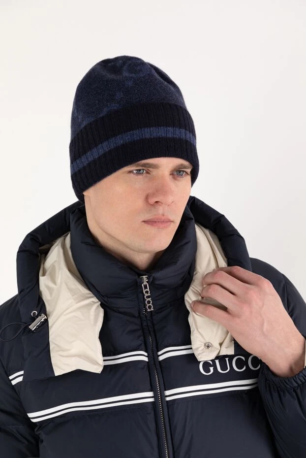 Gucci man a cap 185543 - photo 2