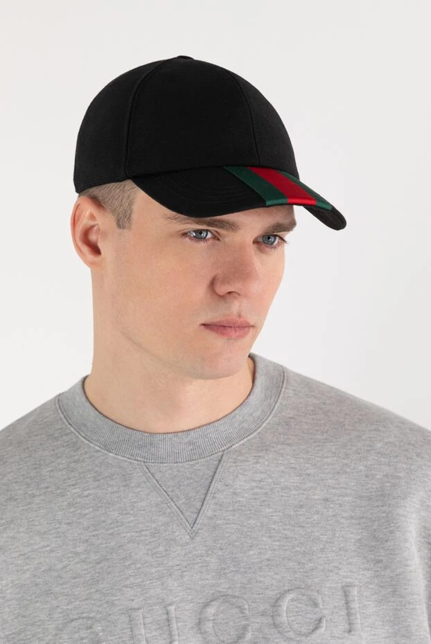 Gucci man cap 185545 - photo 2