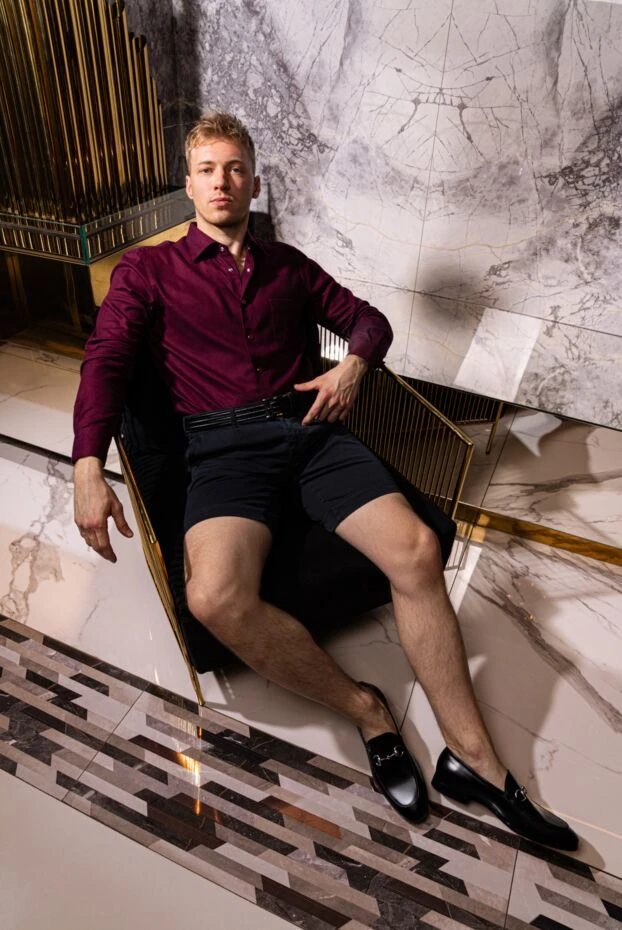 Gucci horsebit men's loafers black 185554 - photo 2