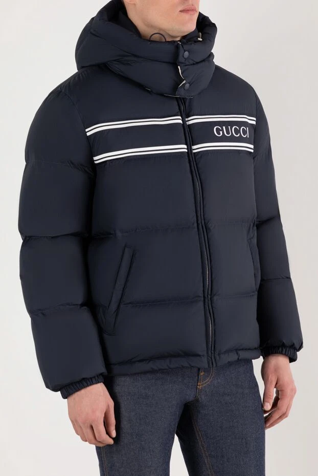 Gucci man down jacket 185560 - photo 2