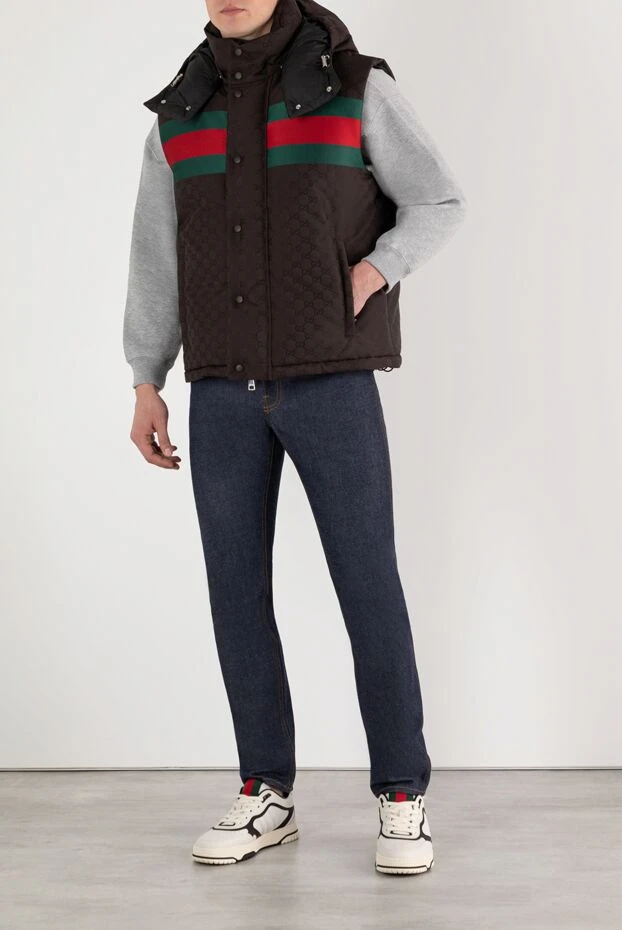 Gucci man waistcoat 185561 - photo 2