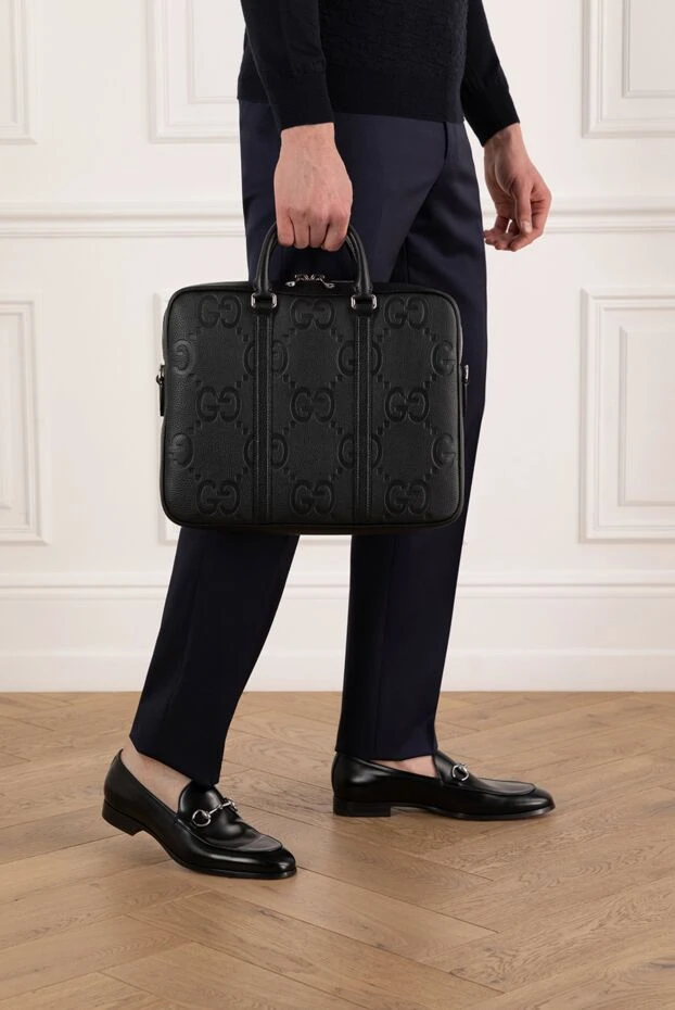 Gucci man briefcase 184950 - photo 2