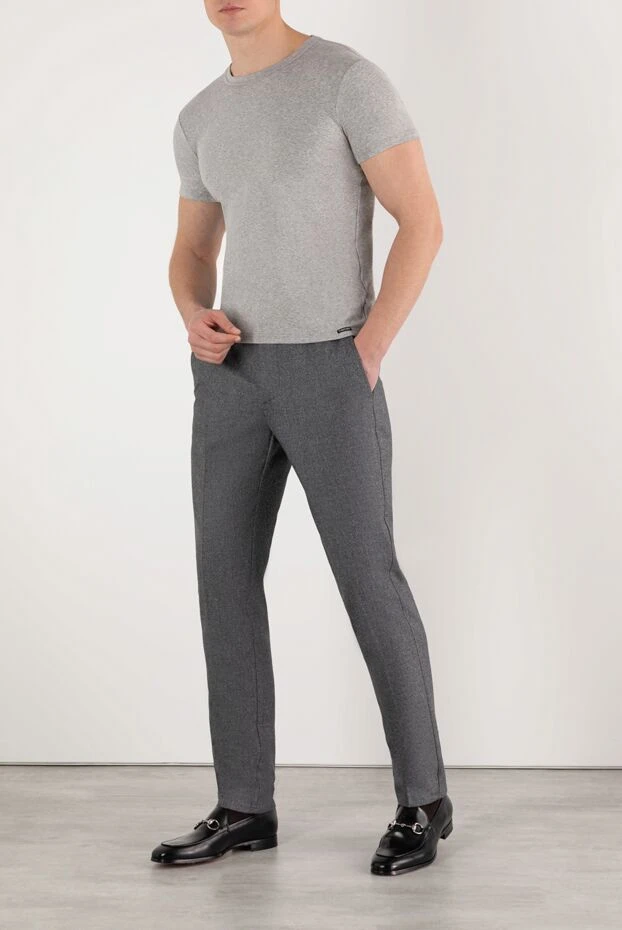 Berwich man trousers 185609 - photo 2