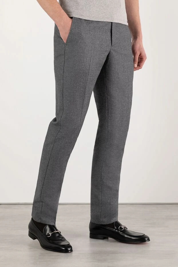 Berwich man trousers 185610 - photo 3