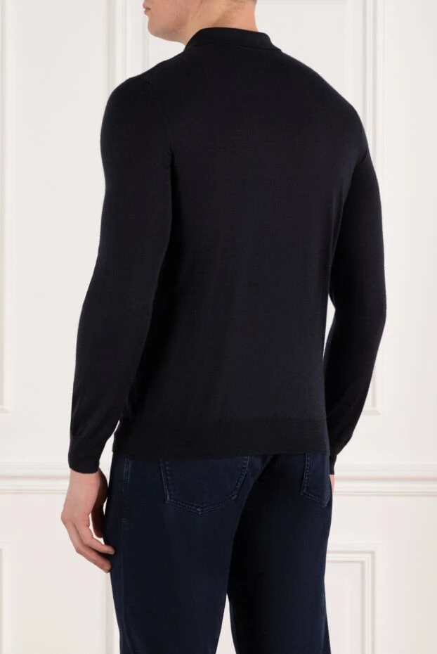 Zilli polo long sleeve 185613 - photo 3