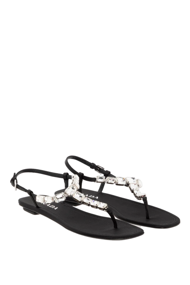 Prada woman flip flops, sandals 185650 - photo 3