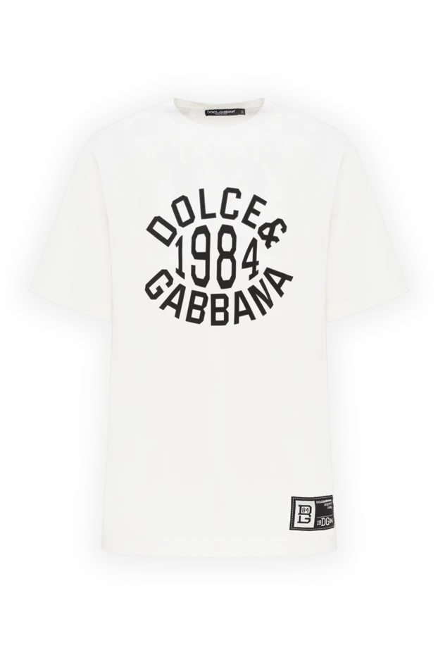 Dolce & Gabbana чоловічі папка з телячої шкіри чоловічий чорний 178076 - фото 1