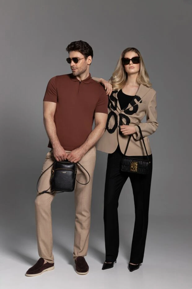 Dolce & Gabbana туфлі-човники з натуральної шкіри чорні 185948 - фото 2