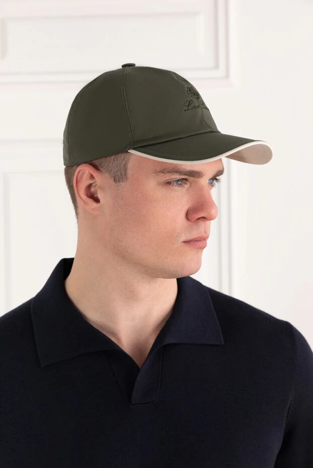 Loro Piana cap 185985 - photo 2