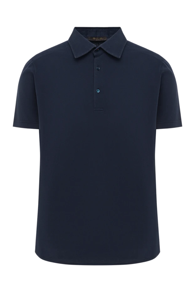 Loro Piana polo short sleeve 185988 - photo 1