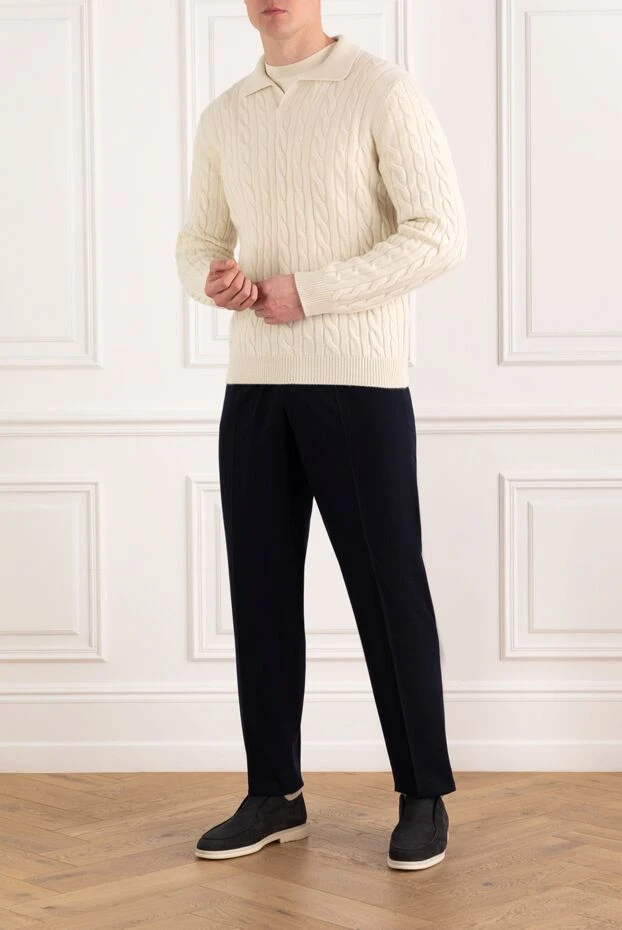 Loro Piana jumper long sleeve 185991 - photo 2