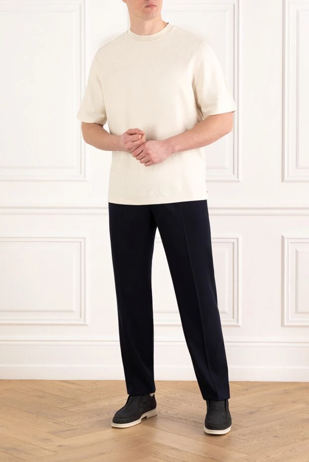 Loro Piana trousers 185994 - photo 2