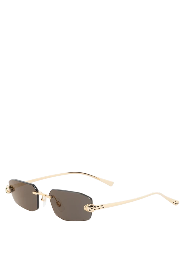 Cartier очки солнцезащитные 185999 - фото 3