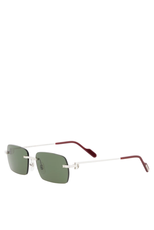 Cartier piccadilly men's frameless sunglasses 186012 - photo 3