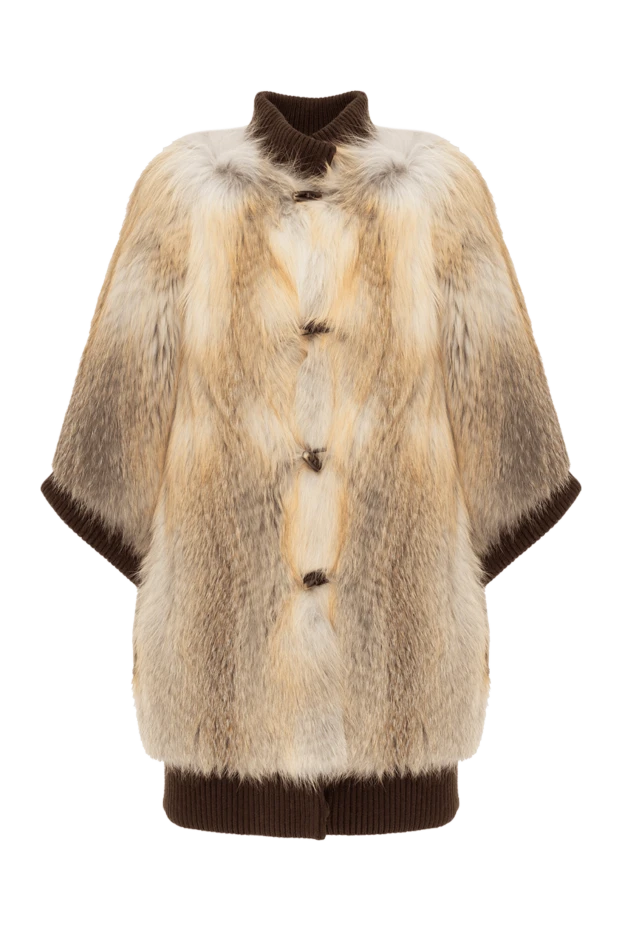 FG Furs woman sheepskin coat, fur coat 186051 - photo 1