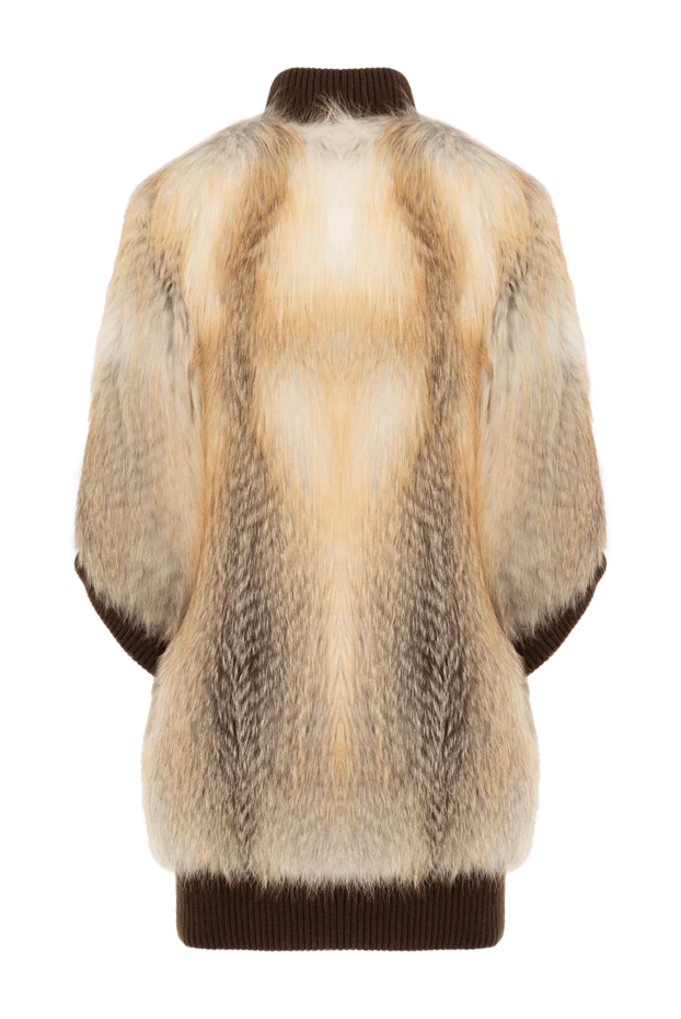 FG Furs woman sheepskin coat, fur coat 186051 - photo 2