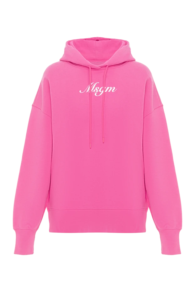 MSGM hoodie 186179 - photo 1