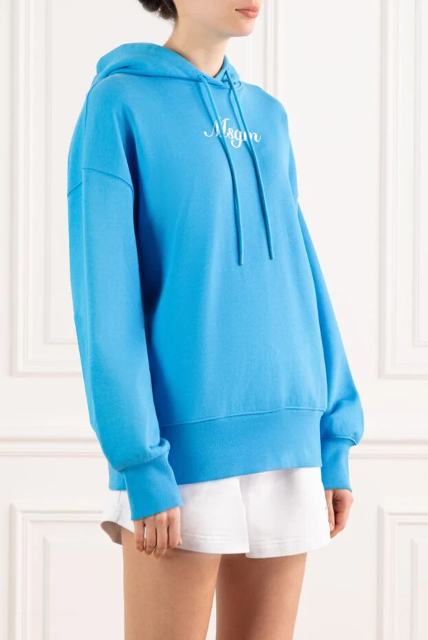 MSGM hoodie 186181 - photo 3