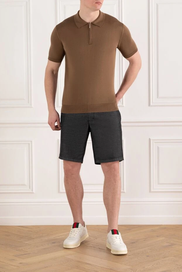 Cesare di Napoli polo short sleeve 186184 - photo 2