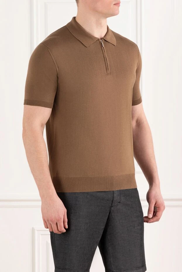 Cesare di Napoli polo short sleeve 186184 - photo 3