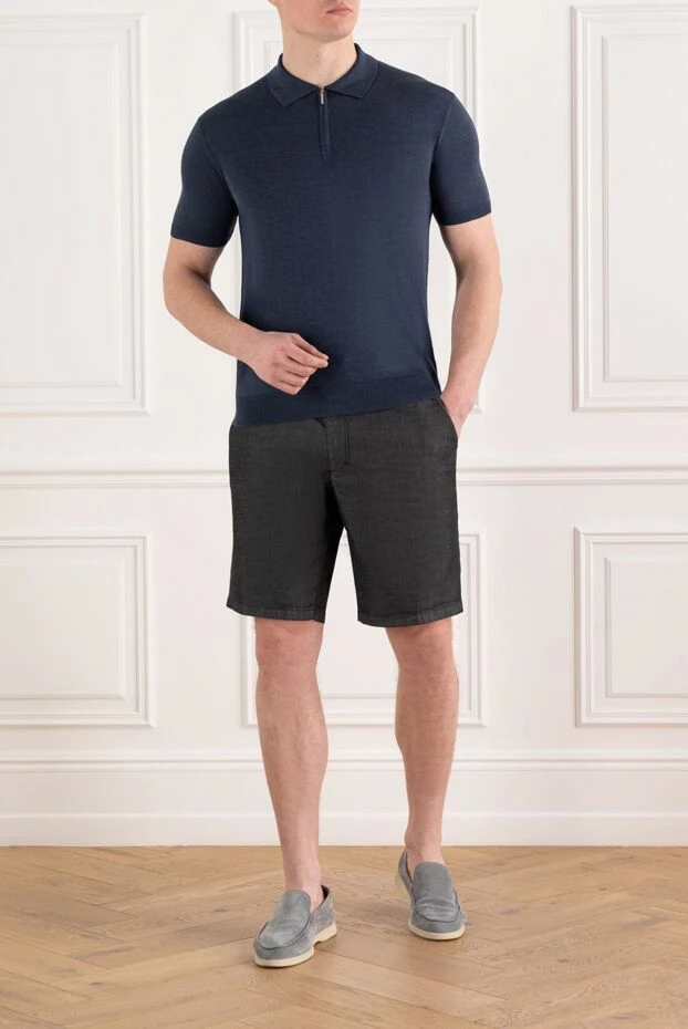 Cesare di Napoli polo short sleeve 186186 - photo 2