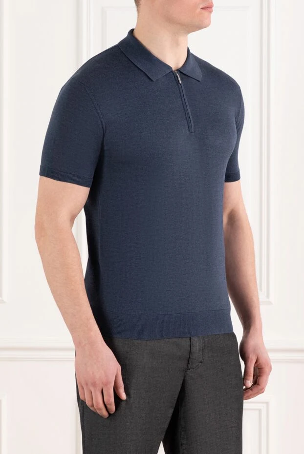 Cesare di Napoli polo short sleeve 186186 - photo 3