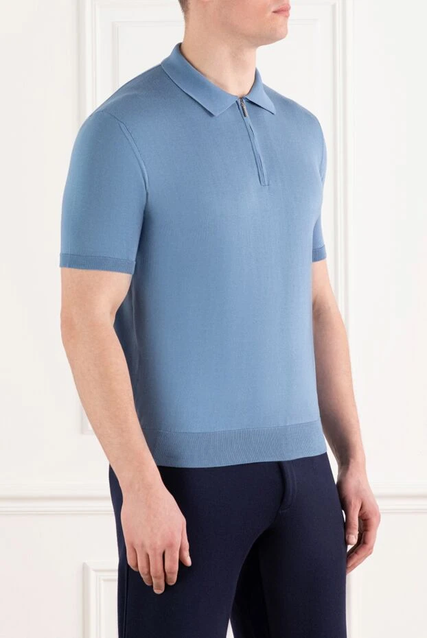 Cesare di Napoli polo short sleeve 186188 - photo 3