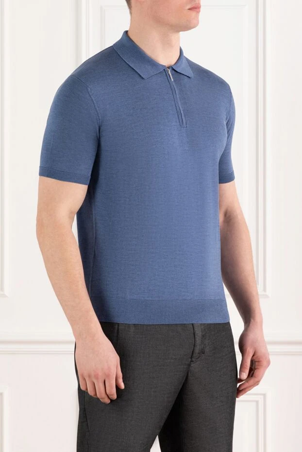 Cesare di Napoli polo short sleeve 186189 - photo 3