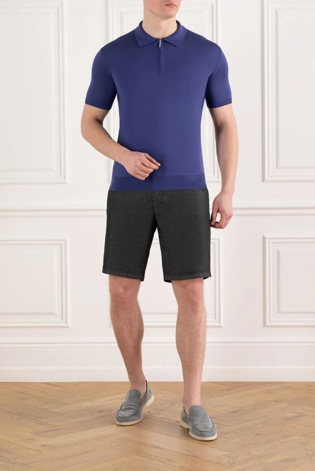 Cesare di Napoli polo short sleeve 186190 - photo 2