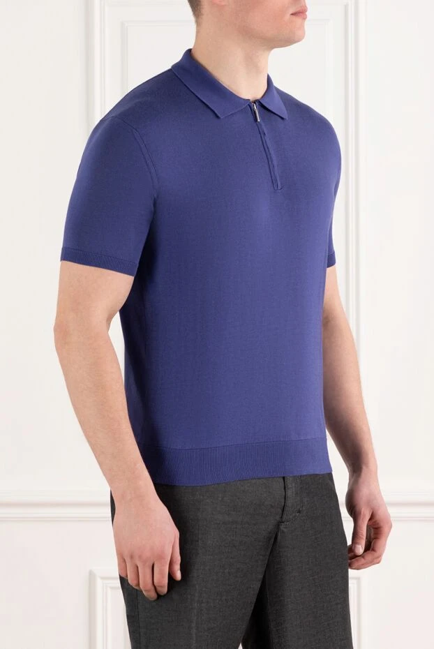 Cesare di Napoli polo short sleeve 186190 - photo 3