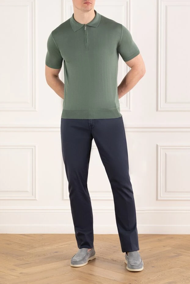 Cesare di Napoli polo short sleeve 186191 - photo 2