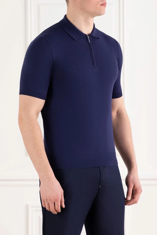 Cesare di Napoli polo short sleeve 186192 - photo 3