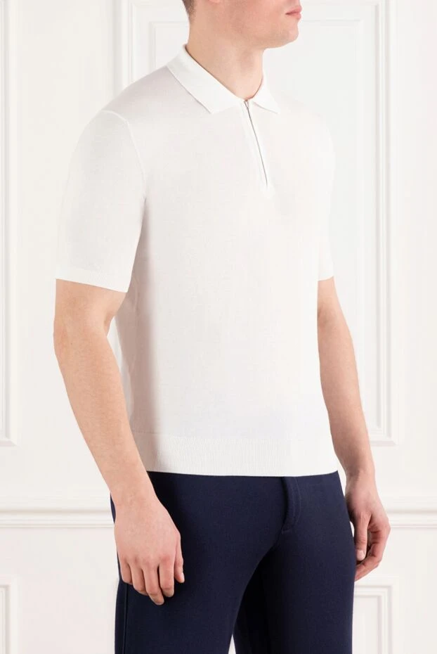 Cesare di Napoli polo short sleeve 186193 - photo 3