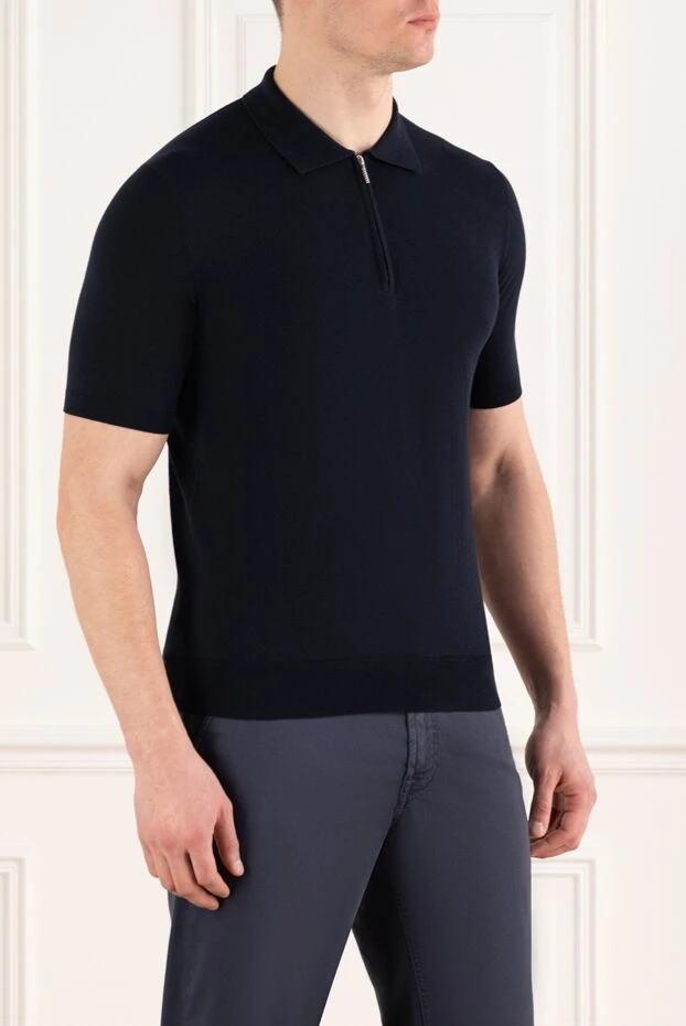 Cesare di Napoli polo short sleeve 186194 - photo 2