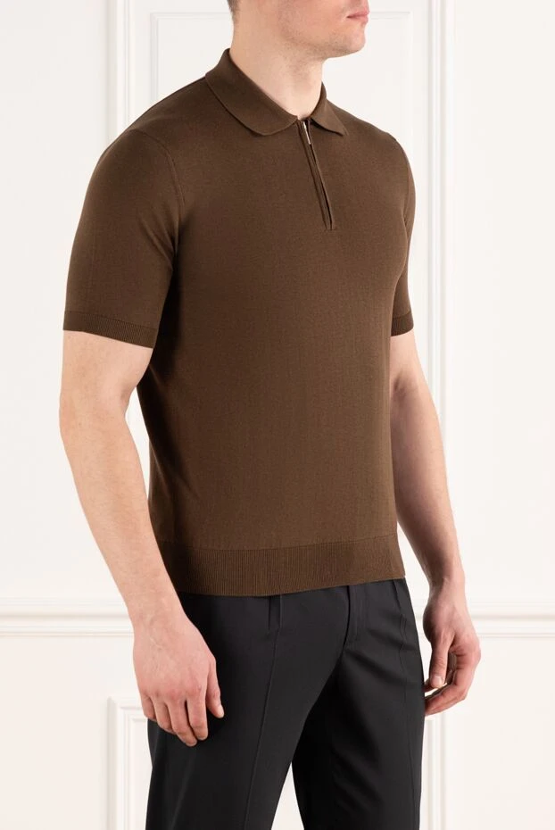 Cesare di Napoli polo short sleeve 186203 - photo 3